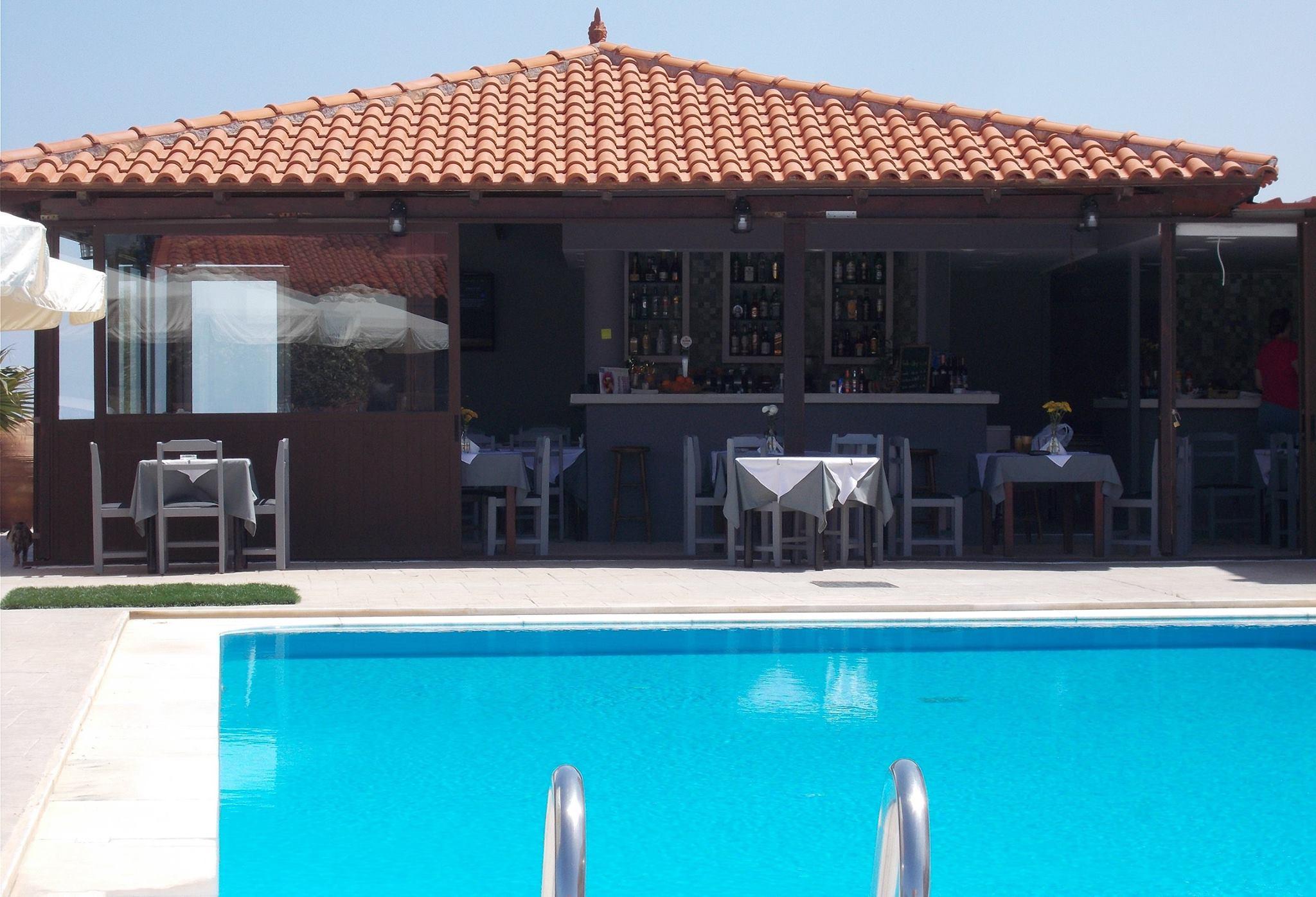 Haridimos Apartments Ταυρωνίτης Εξωτερικό φωτογραφία