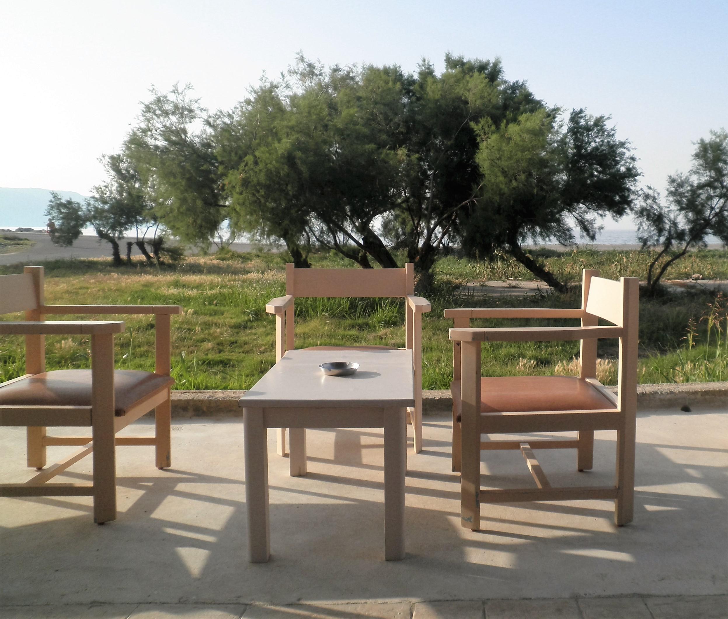 Haridimos Apartments Ταυρωνίτης Εξωτερικό φωτογραφία
