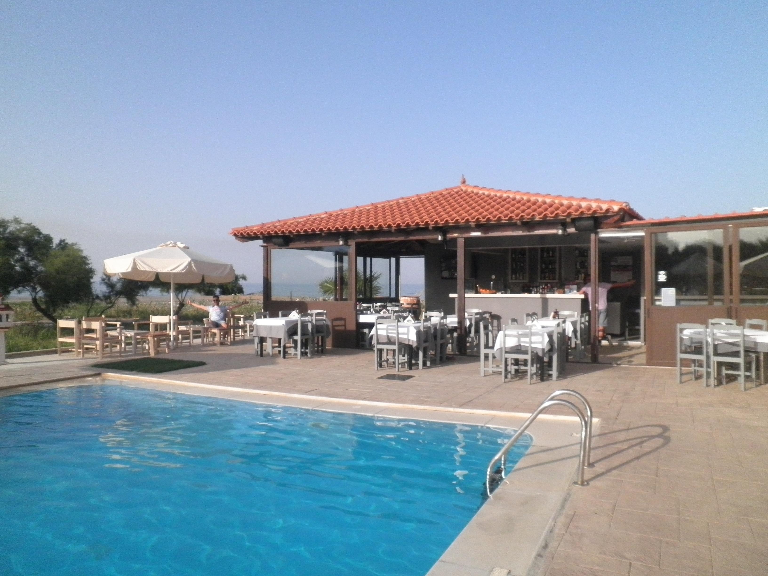 Haridimos Apartments Ταυρωνίτης Εξωτερικό φωτογραφία