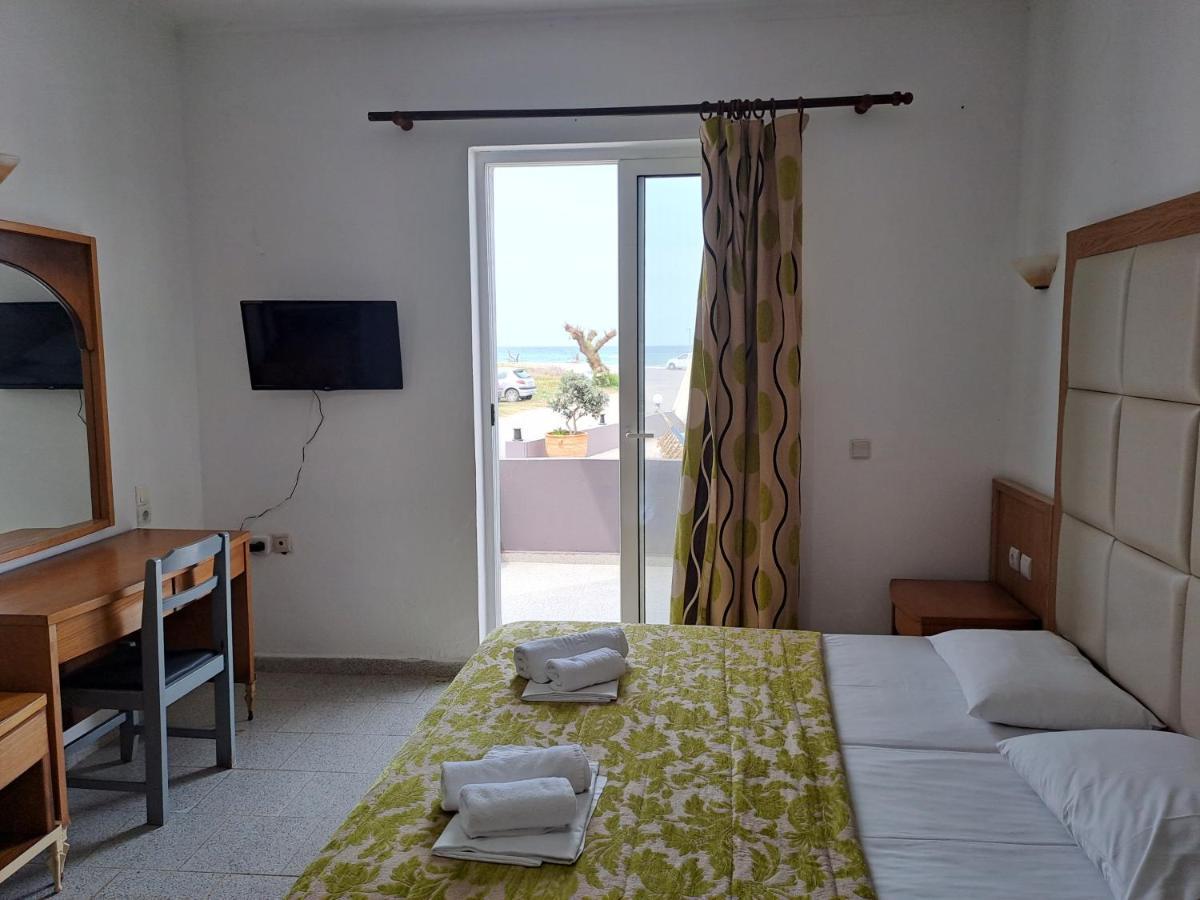 Haridimos Apartments Ταυρωνίτης Εξωτερικό φωτογραφία