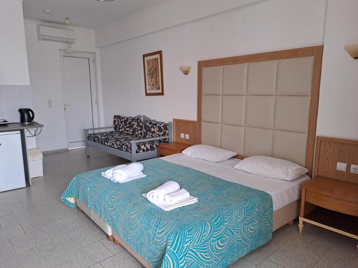 Haridimos Apartments Ταυρωνίτης Εξωτερικό φωτογραφία