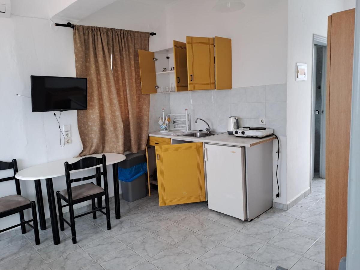 Haridimos Apartments Ταυρωνίτης Εξωτερικό φωτογραφία