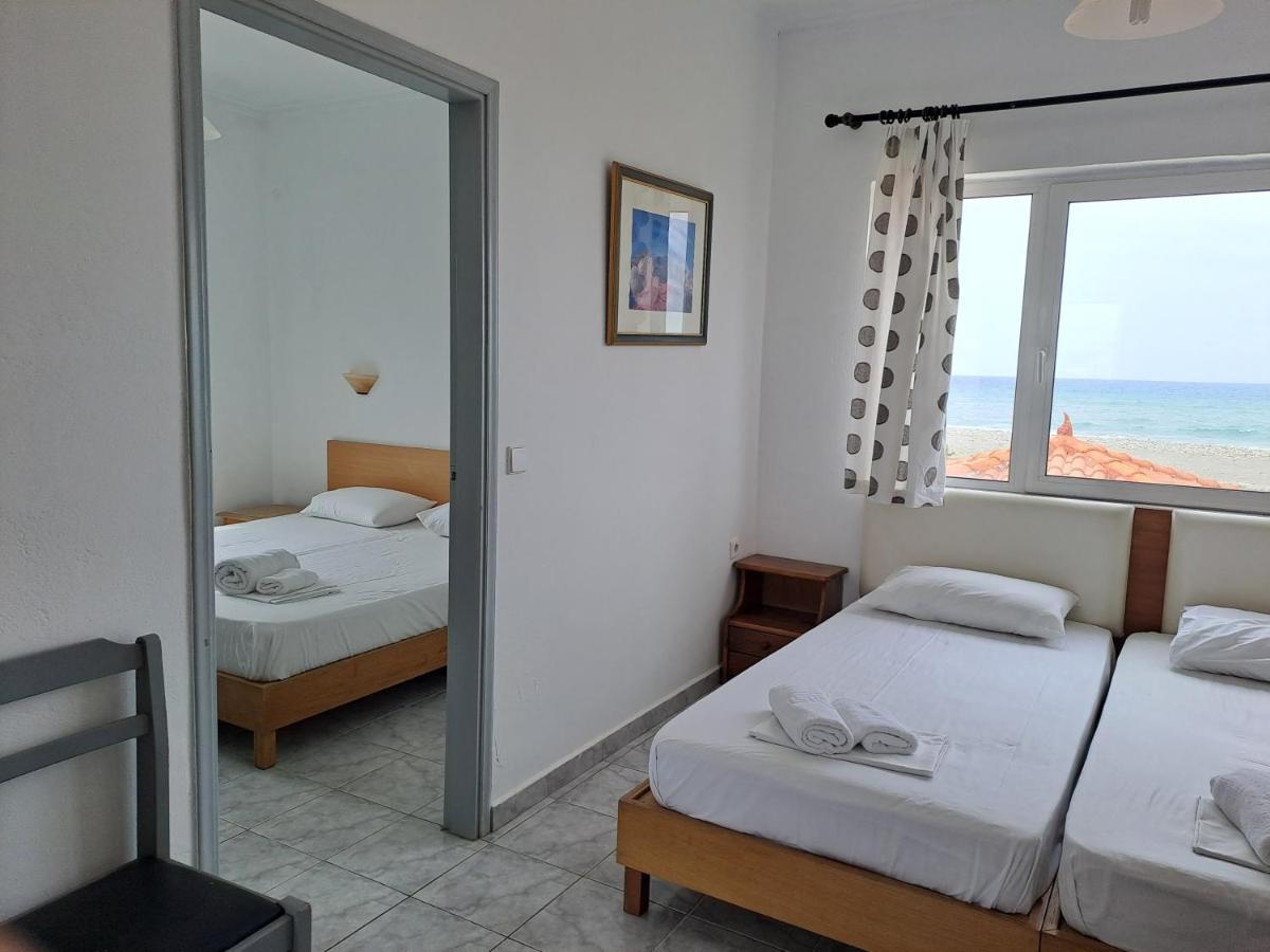 Haridimos Apartments Ταυρωνίτης Εξωτερικό φωτογραφία