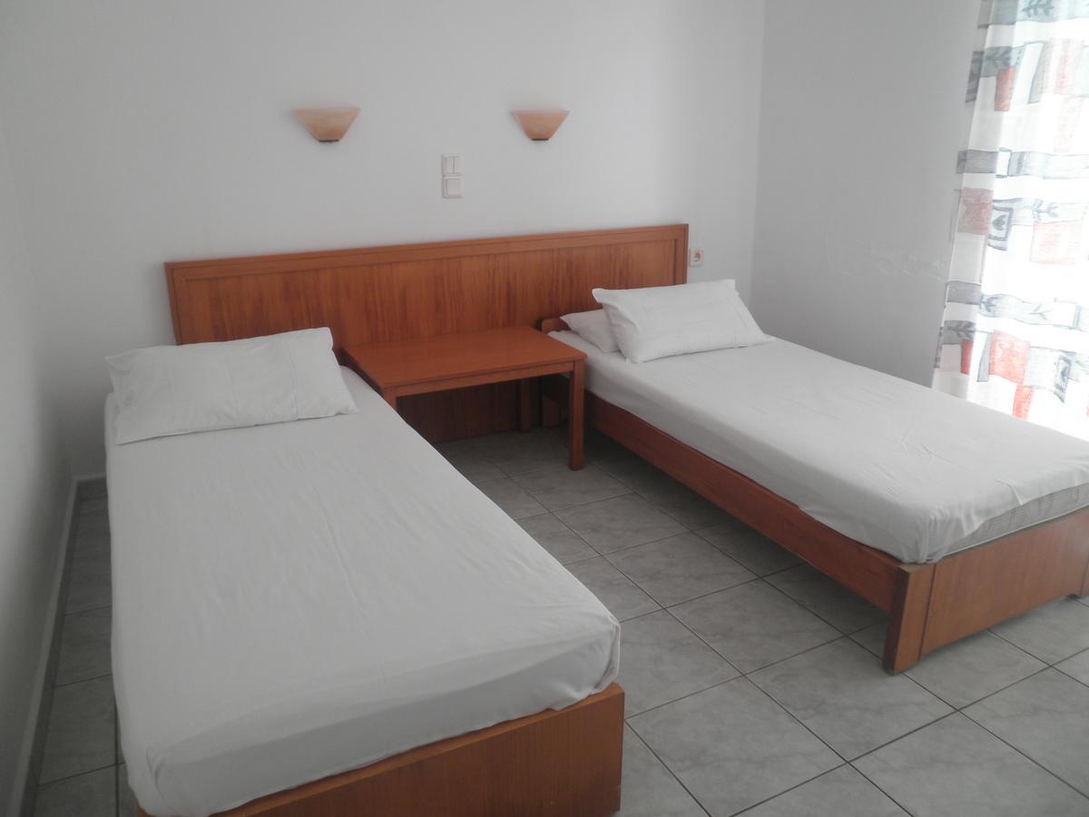Haridimos Apartments Ταυρωνίτης Εξωτερικό φωτογραφία
