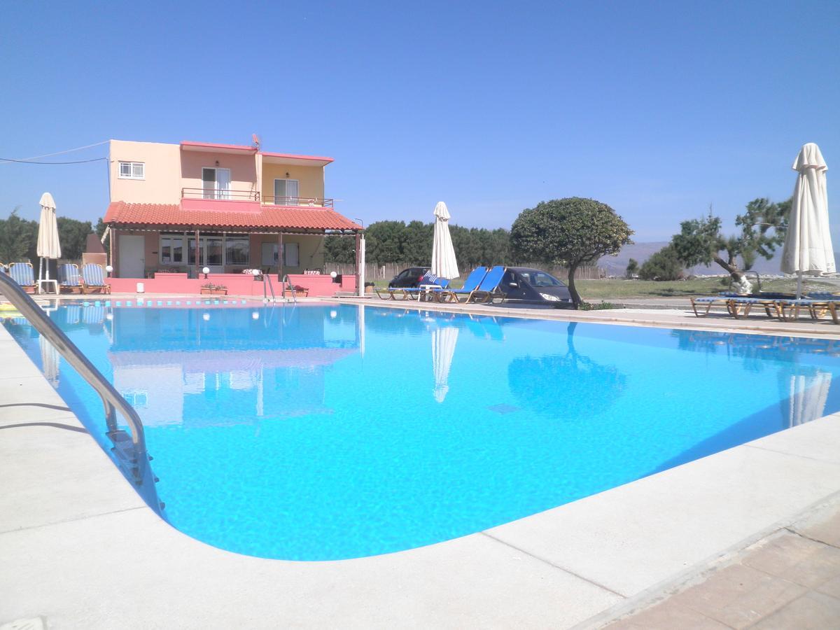 Haridimos Apartments Ταυρωνίτης Εξωτερικό φωτογραφία