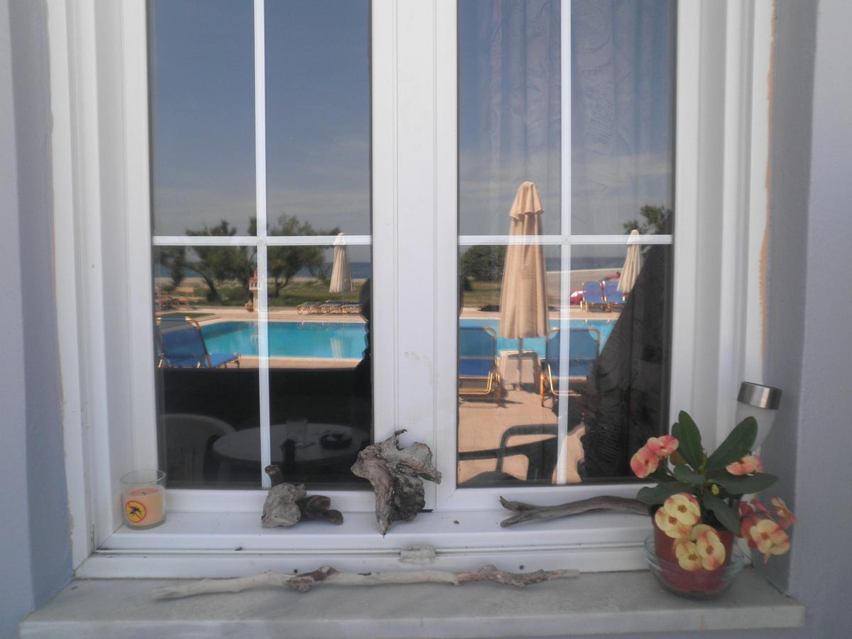 Haridimos Apartments Ταυρωνίτης Εξωτερικό φωτογραφία
