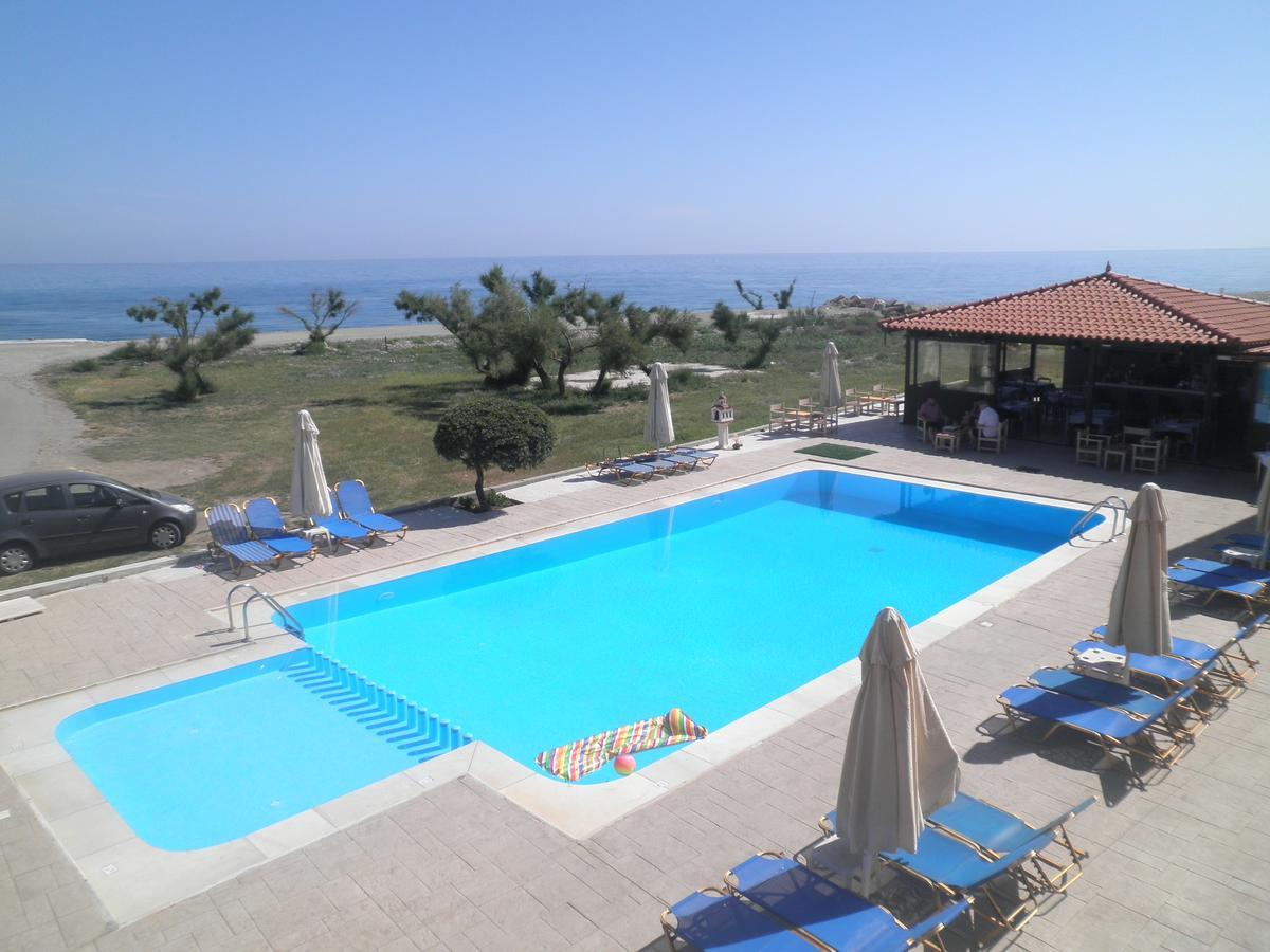 Haridimos Apartments Ταυρωνίτης Εξωτερικό φωτογραφία