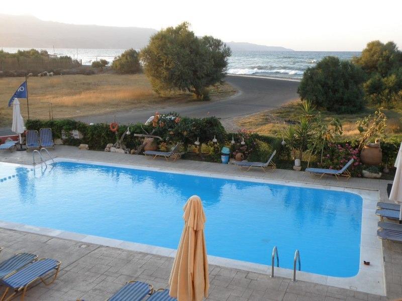 Haridimos Apartments Ταυρωνίτης Εξωτερικό φωτογραφία