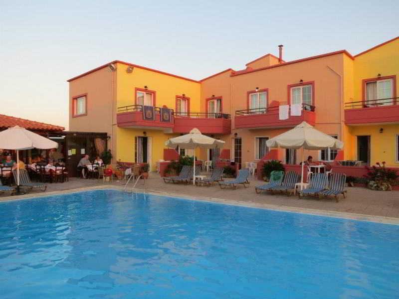 Haridimos Apartments Ταυρωνίτης Εξωτερικό φωτογραφία