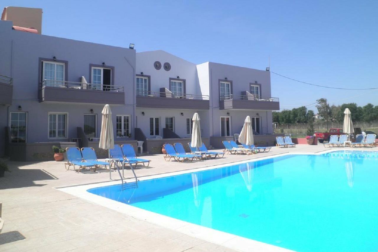 Haridimos Apartments Ταυρωνίτης Εξωτερικό φωτογραφία