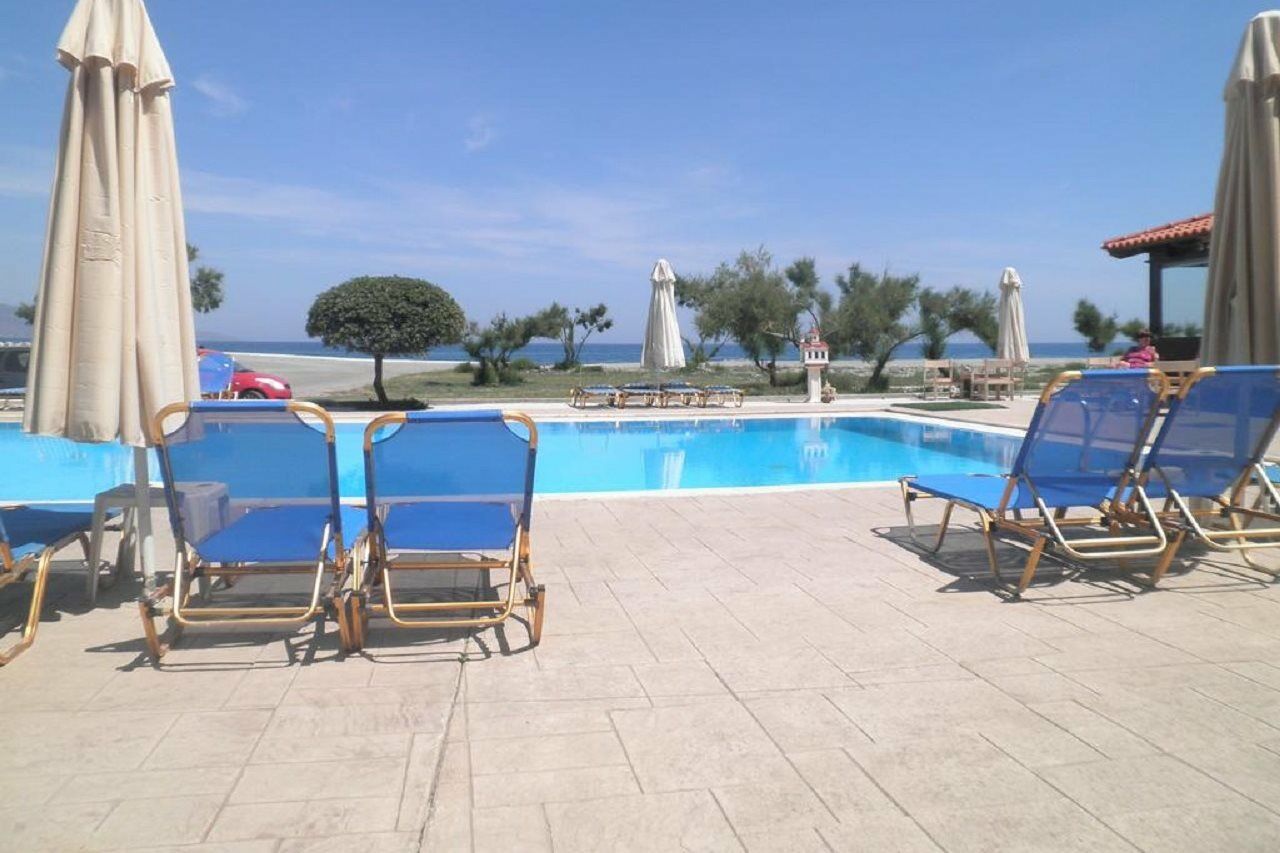 Haridimos Apartments Ταυρωνίτης Εξωτερικό φωτογραφία