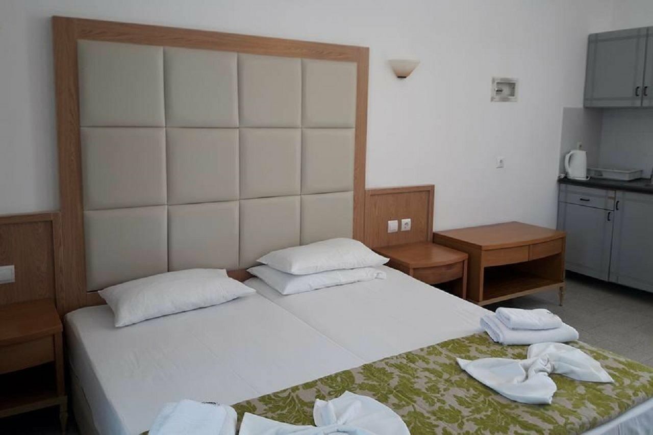 Haridimos Apartments Ταυρωνίτης Εξωτερικό φωτογραφία